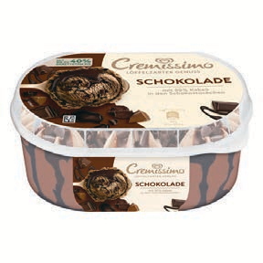 Cremissimo Eis bei Lidl im Havixbeck Prospekt für 1,99 €